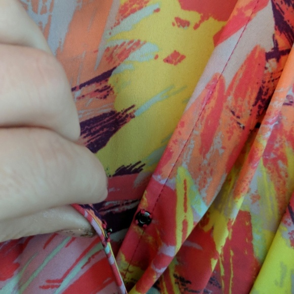 BCBG romper - Picture 4 of 8